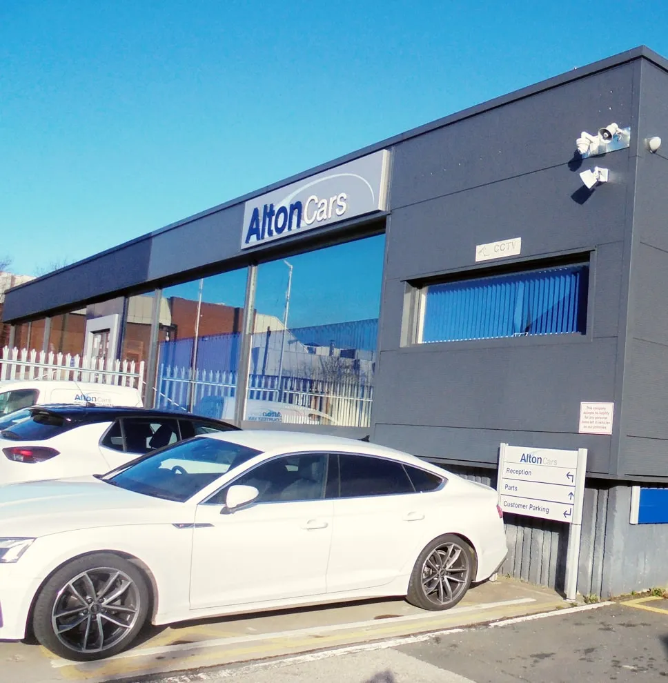 Car Repair Keighley Alton Cars